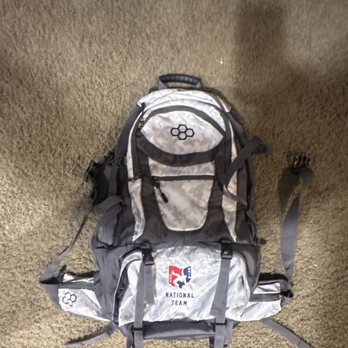 Rudis white team ohio - rudis,