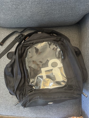 Icon squad backpack black - squad, 2