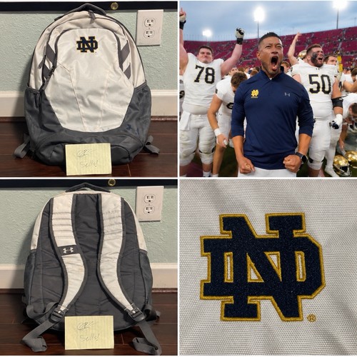 Rare notre dame football team - notre,