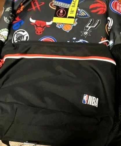 Nba backpack - nba, 18"