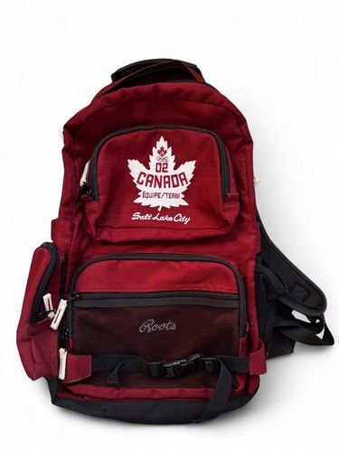 Vintage 2002 roots team canada - 2002,