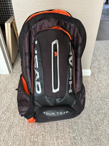 Head tour team tennis backpack - tennis,