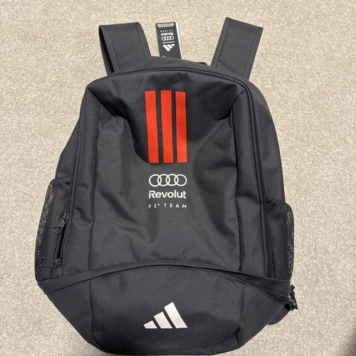 Audi revolut team adidas - f1,