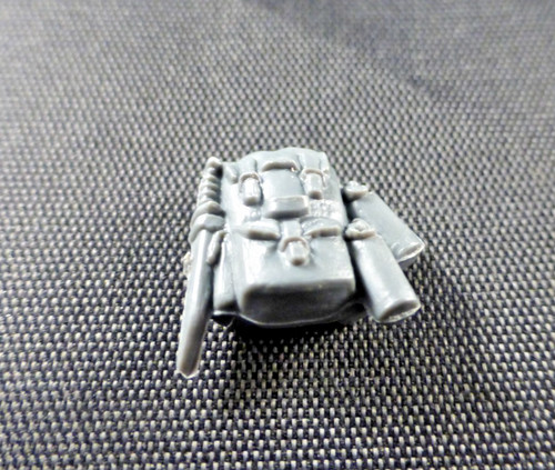 Cadian heavy weapons team - weapons,