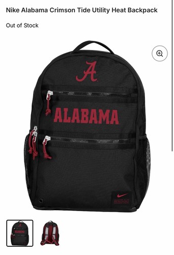 Alabama crimson tide team - crimson,