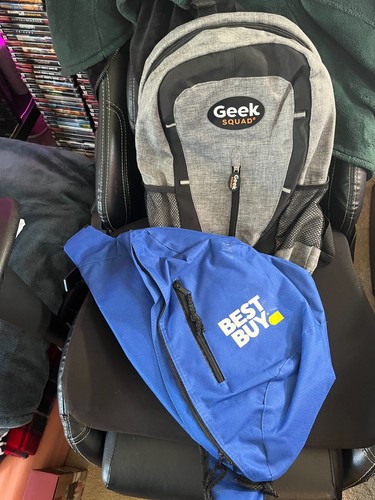 Best buy geek squad - &,