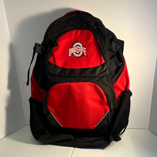 Ohio state buckeyes - buckeyes, red