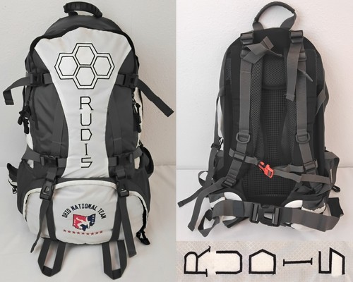 Rudis backpack ohio national - rudis,