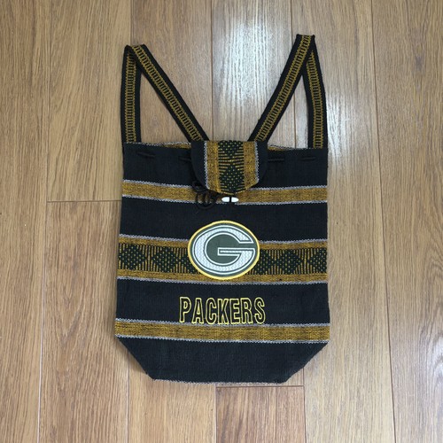 Green bay packers bag nfl - bay, team