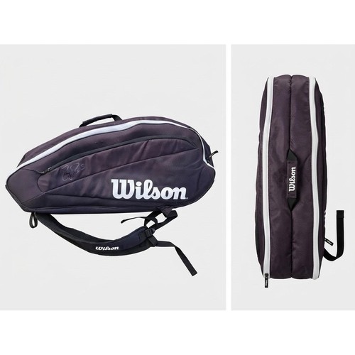Wilson roger federer - wilson, signature