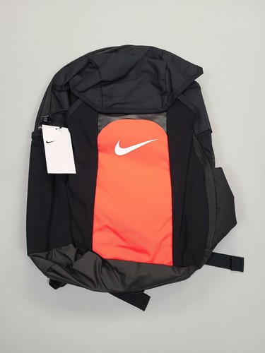 Nike backpack black soccer - black,