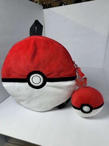 Pokemon pokeball plush - pokemon,