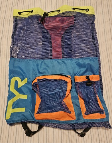 Tyr big mesh mummy backpack - big,