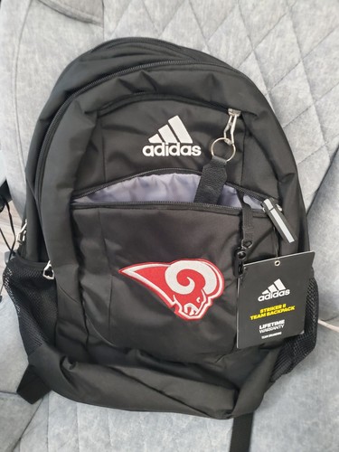 Black striker team sport - black,