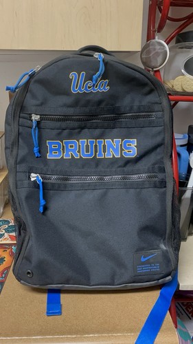 Nike ucla bruins team issued - nike,