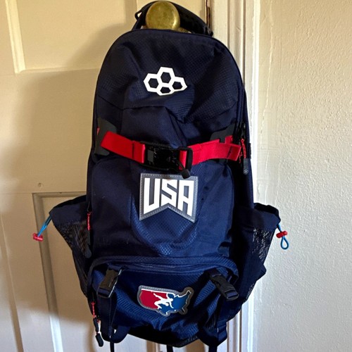 Usa team blue - team, backpack