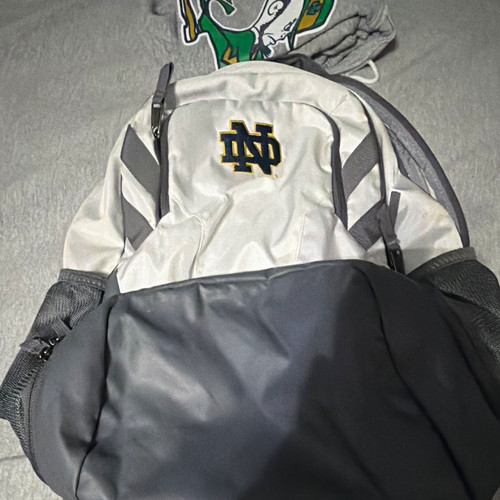 Team issued under armour notre - under,