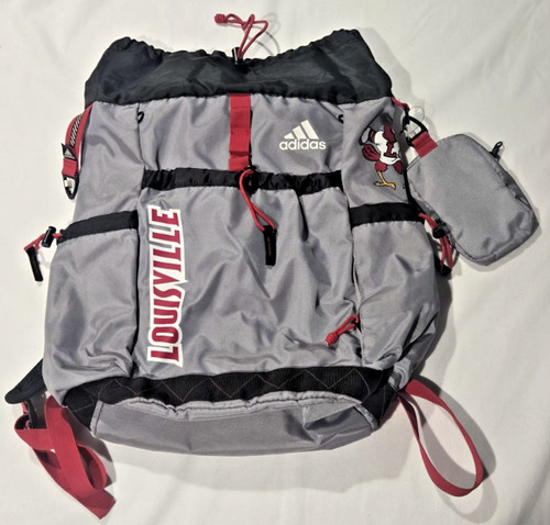 Louisville cardinals adidas - louisville,