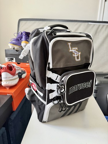 Lsu team issued marucci - team-issued,