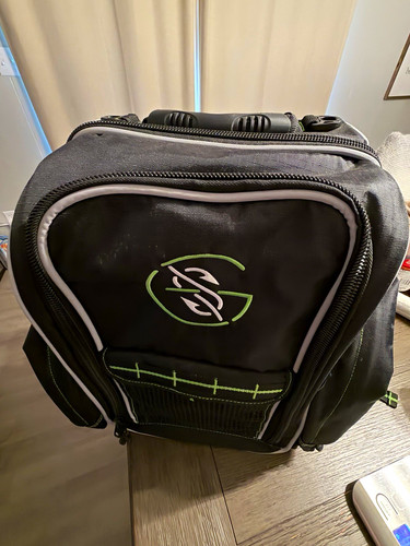 Googan squad fishing backpack - googan,