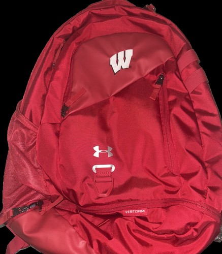 Wisconsin badgers bookbag - badgers,