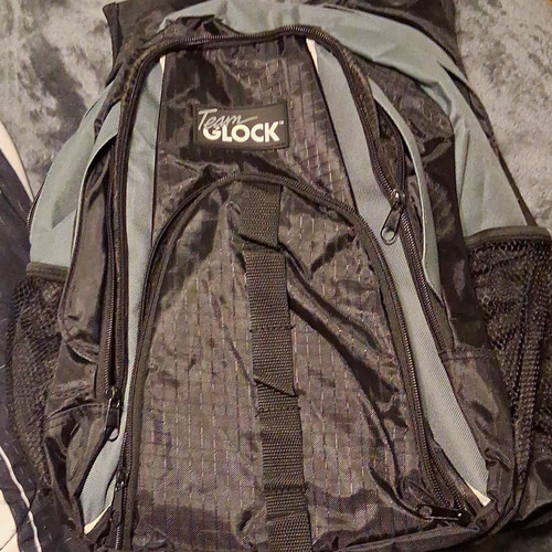 Team glock black gray hiking - black/gray,