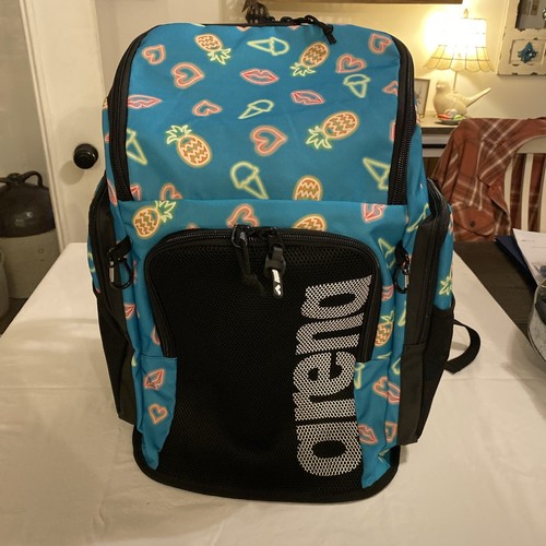 Arena team backpack allover - arena,