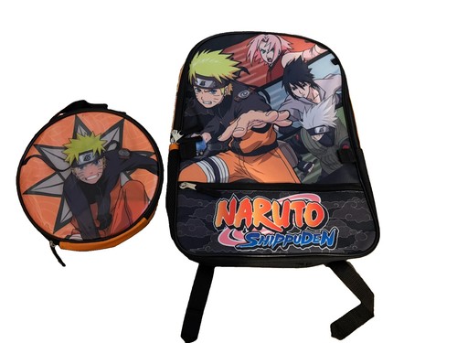 Large backpack naruto sasuke - large,