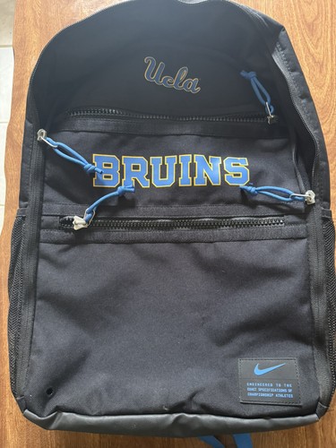 Nike ucla bruins team issued - nike,