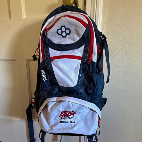 Rudis usa wrestling national - usa,