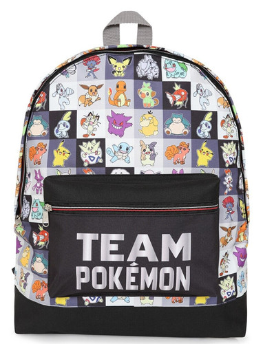 Official team pokémon - official,