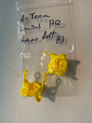 Vintage 1983 galoob team - 1983,