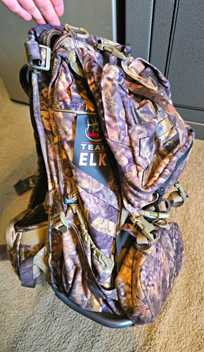 Eberlestock team elk camo - m5,