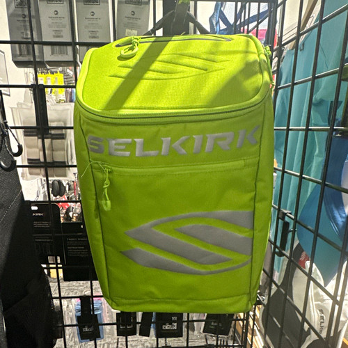 Selkirk team backpack neon - selkirk,