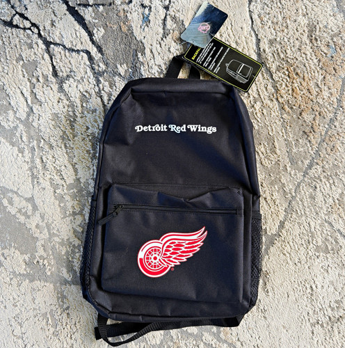 Detroit red wings - red, nhl
