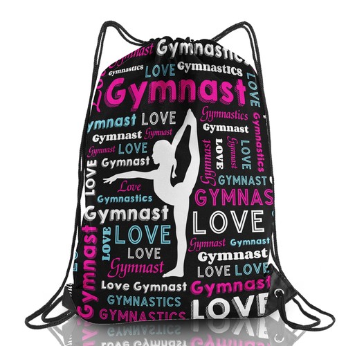 Hjklone gymnastics drawstring - hjklone,