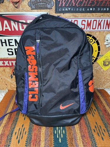 Clemson tigers nike backpack - clemson,