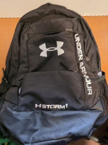 Guc under armour black silver - armour,