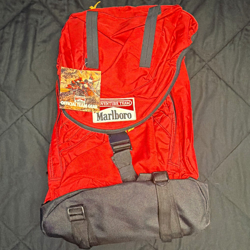 Marlboro adventure team hiking - team,