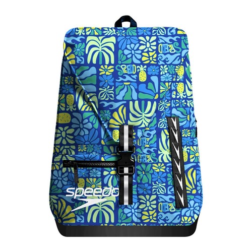Speedo 35l printed team - printed,