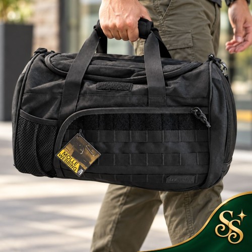 Duffel bag highland tactical - duffel,