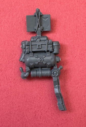 Sanctifier kill team - sanctifier,