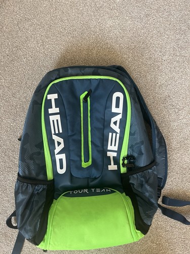 Head tour team tennis backpack - tour,