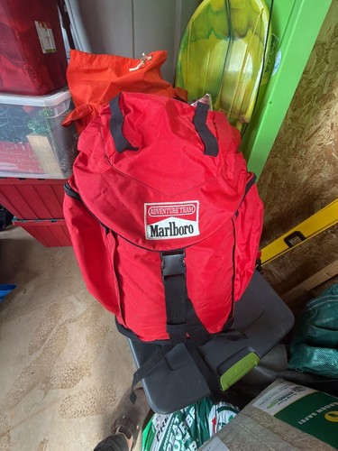 Vintage marlboro adventure - vintage,