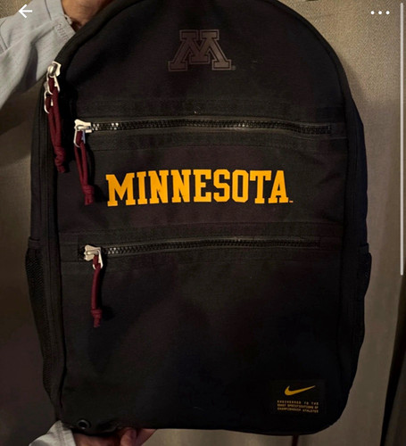 Nike minnesota golden gophers - nike,
