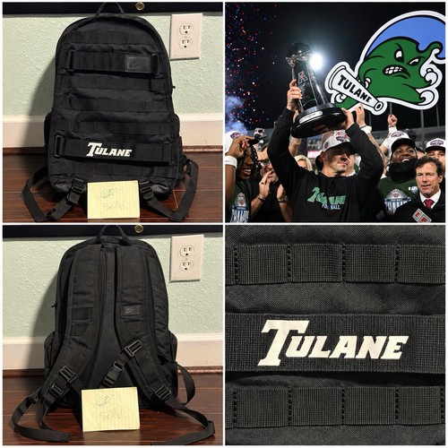 Rare tulane green wave - tulane,