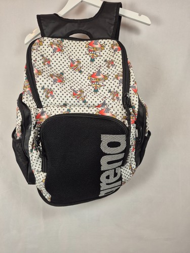 Arena team backpack allover - arena,
